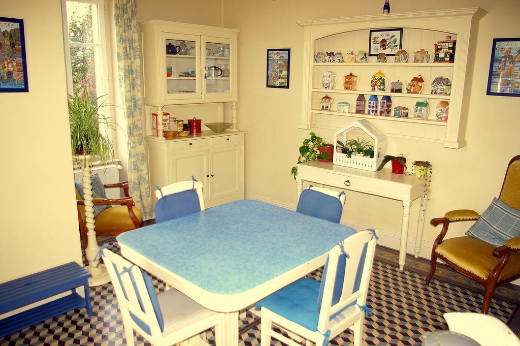 Chambres Au Logis Des Acacias Le Puley Zewnętrze zdjęcie