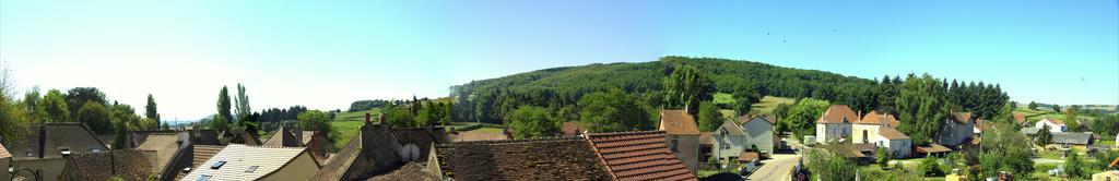 Chambres Au Logis Des Acacias Le Puley Zewnętrze zdjęcie
