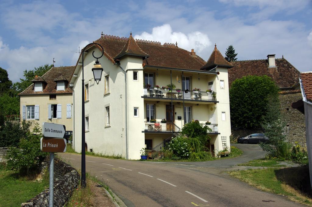 Chambres Au Logis Des Acacias Le Puley Zewnętrze zdjęcie